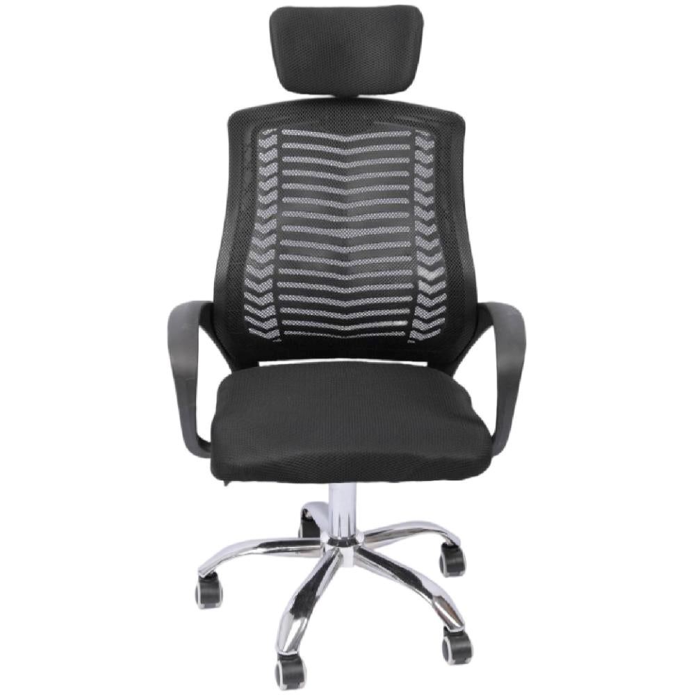 Silla de Oficina Bord Ejecutiva Negro